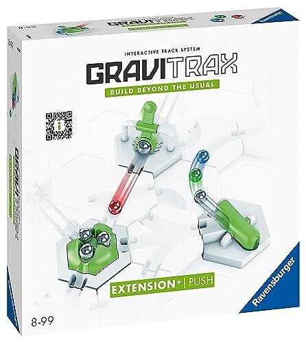 Ravensburger de 22438 GraviTrax Extension Push billes