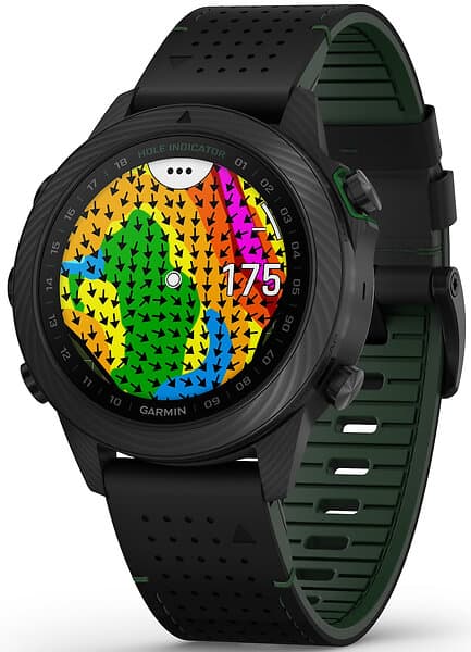 Garmin MARQ Golfer (Gen 2) Carbon Edition