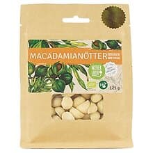 Mother Earth Raw Ekologiska Macadamianötter