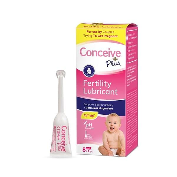 Sasmar Conceive+ Plus 8x4g