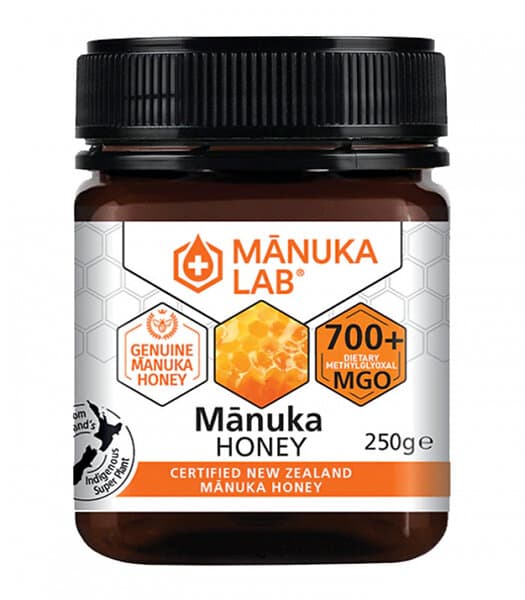 Manuka Lab honung MGO 700+ 250g