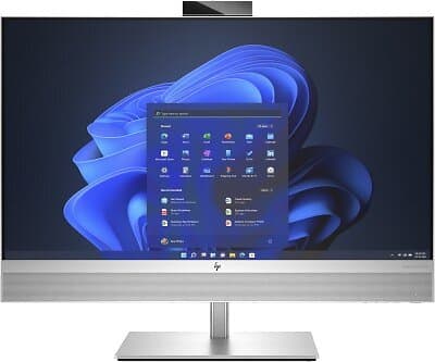 HP EliteOne 870 G9 AiO 7B0N3EA#UUW - 27" i7-13700 (Gen 13) 32GB RAM 512GB SSD