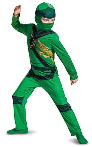 Jakks Disguise LEGO Ninjago Costume Fancy Lloyd