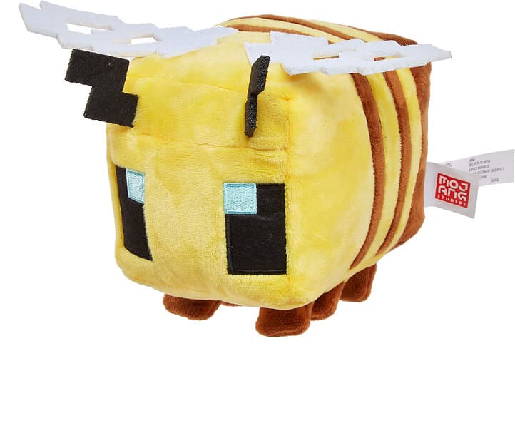 Minecraft Gosedjur Bi