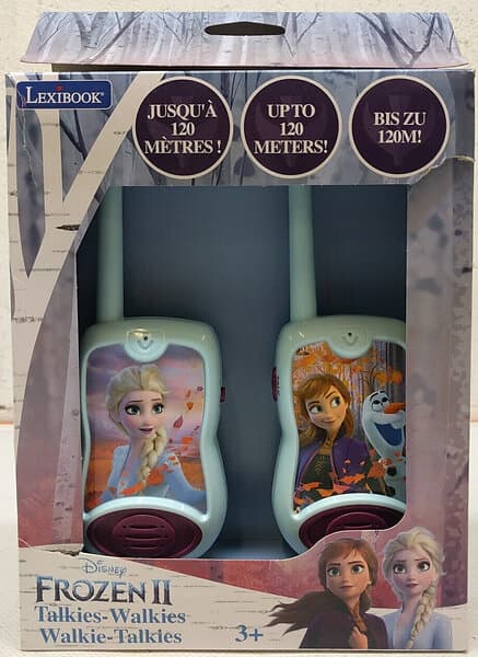 Disney Frozen Walkie-talkies