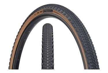 Gravel Teravail Cannonball Light And Supple Tubeless Tyre Guld 650B 47C