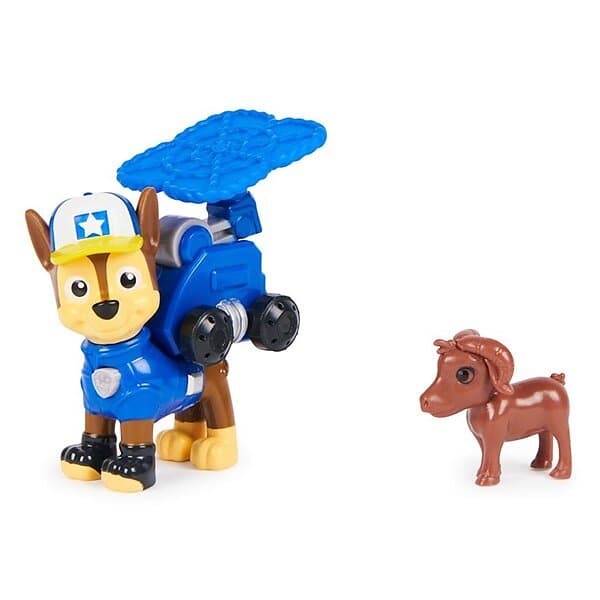 Chase Big Hero Fordon Paw Patrol