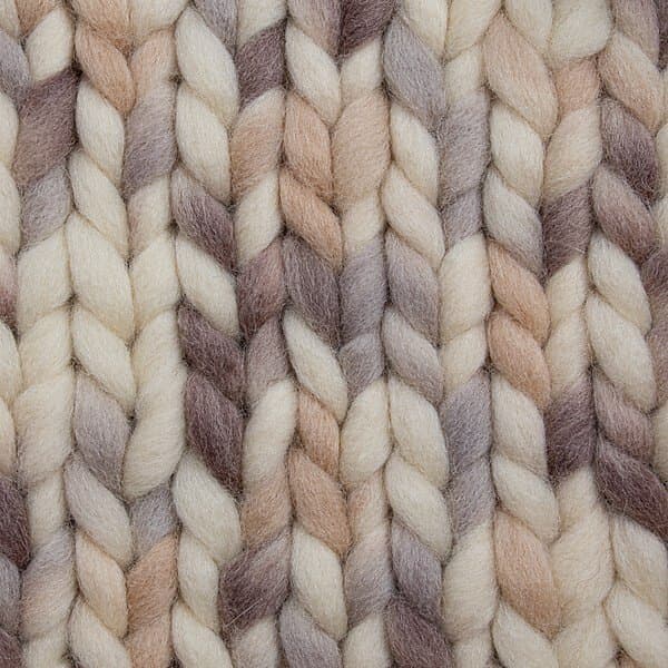 Adlibris Chunky Wool Print Garn 200g