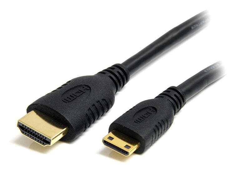 StarTech HDMI - HDMI Mini High Speed with Ethernet 2m