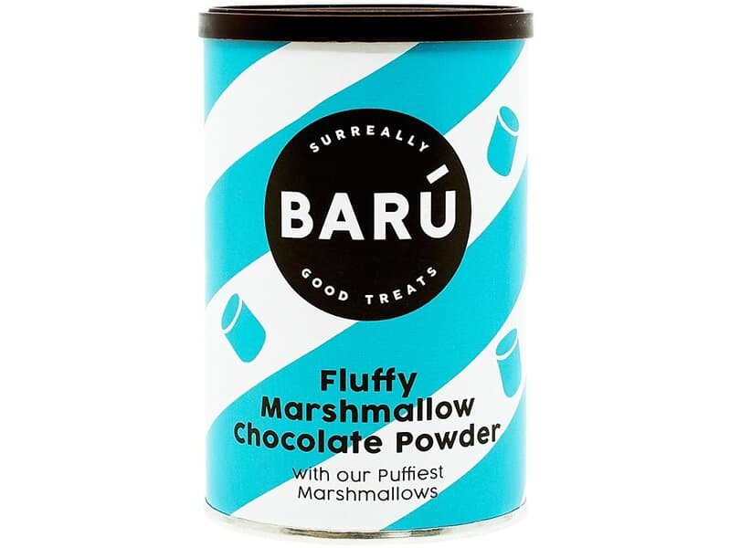 Chocolate Barú Fluffy Marshmallow chokladpulver 250g