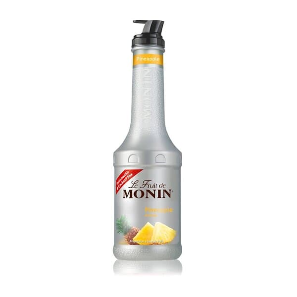 Monin Le Fruit fruktpuré Ananas 1L