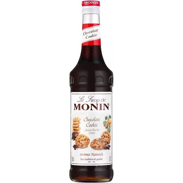 Monin Chocolate Cookie Sirap 700ml