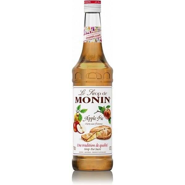Monin Apple Pie Sirap 700ml