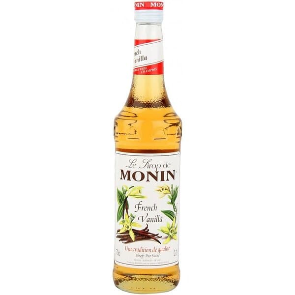 Monin French Vanilla Sirap 700ml