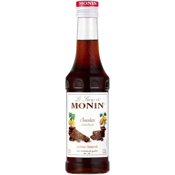Monin Chocolate Sirap 250ml
