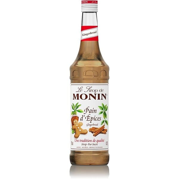 Monin Gingerbread Sirap 700ml