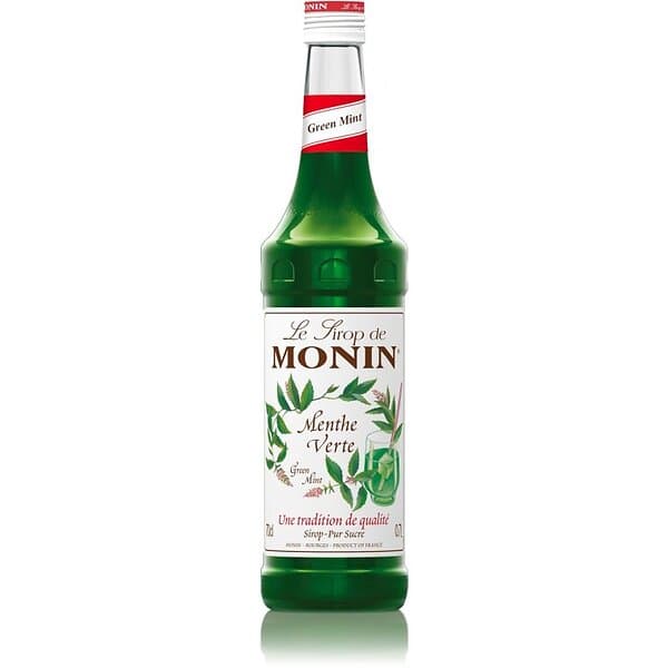 Monin Green Mint Sirap 700ml