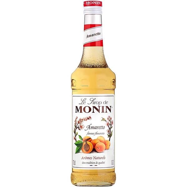 Monin Amaretto Sirap 700ml