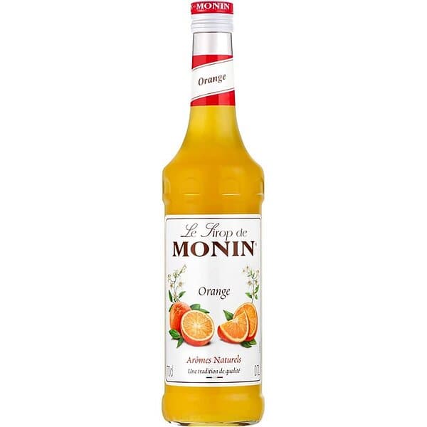 Monin Orange Sirap 700ml