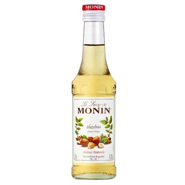 Monin Hazelnut Sirap 250ml