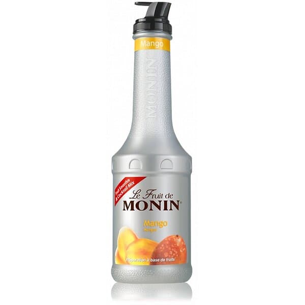 Monin Le Fruit Mango fruktpuré 1L