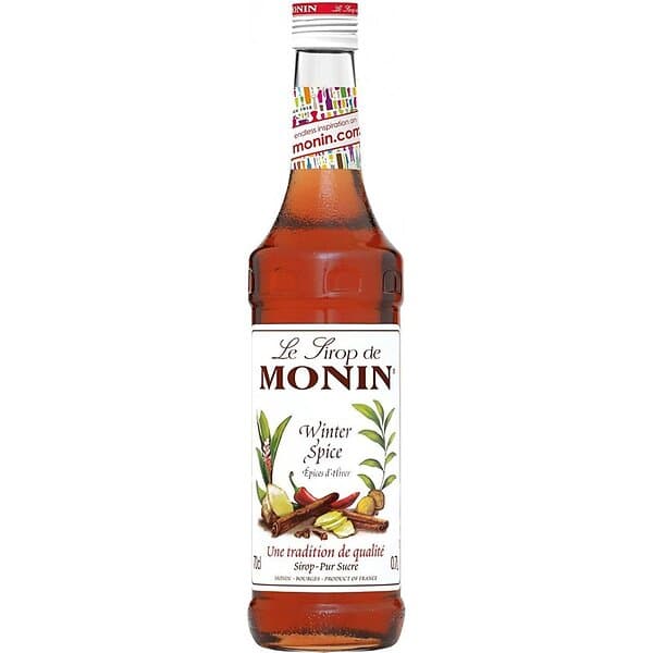 Monin Winter Spice Sirap 700ml