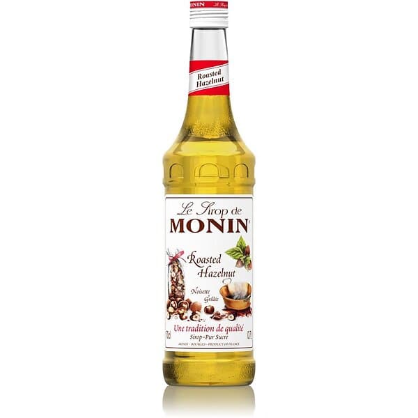 Monin Roasted Hazelnut Sirap 700ml