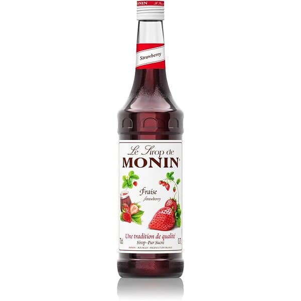 Monin Strawberry Sirap 700ml