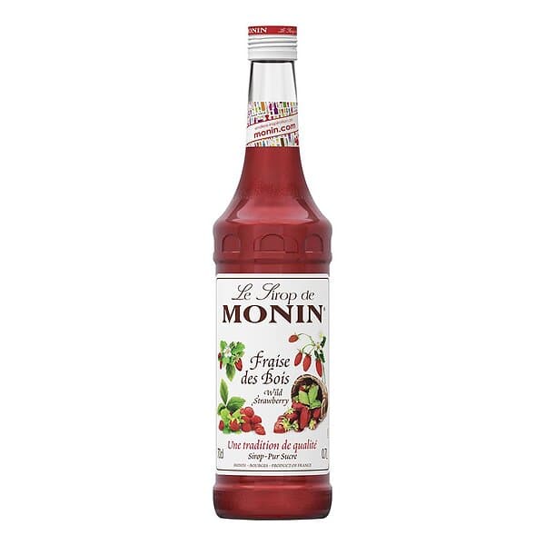 Monin Wild Strawberry Sirap 700ml