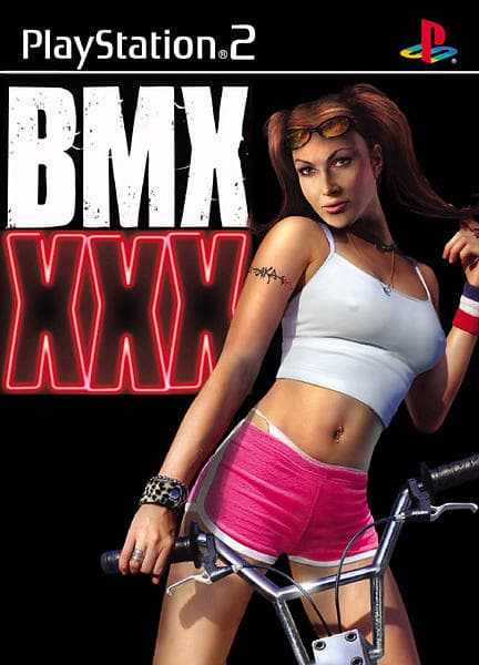 BMX XXX (PS2)