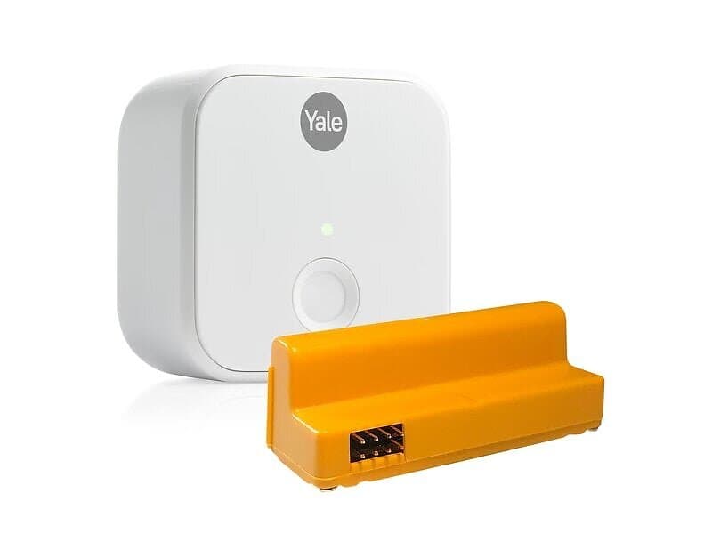 Yale Access Module + Connect WiFi Bridge