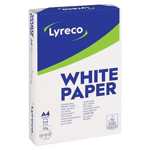 Lyreco Standard A4 90g 500 st