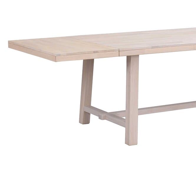 Rowico Home Iläggsskiva Brooklyn Mörkbrun Ek 95