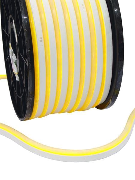 Eurolite LED Neon Flex 230V EC Gul (1m)