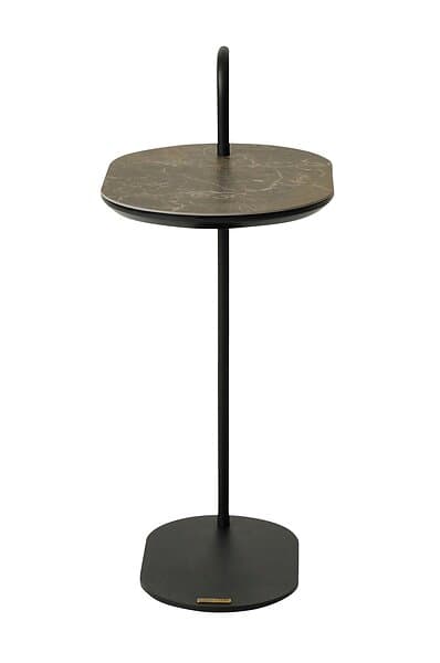 Nordic Furniture Group Avlastningsbord LEVANG Brun