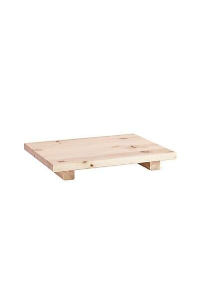 Karup Design Feng Shui-sängbord Dock Natur Bas 2-pack Natural 34