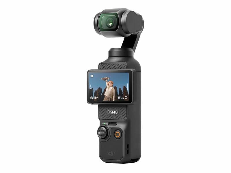 DJI Osmo Pocket 3