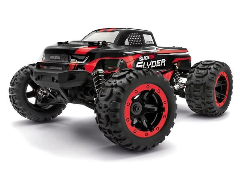 BLACKZON Slyder MT 1/16 4WD Electric Monster Truck (540098)