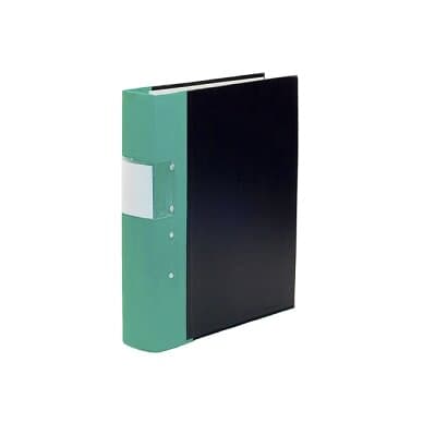 Esselte Gaffelpärm FSC A4, 60mm, Grön