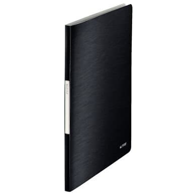 Leitz Demopärm Style PP 20F sidensvart