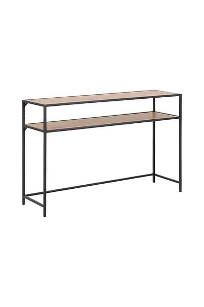 Nordform Konsolbord Agust Vildek svart 120