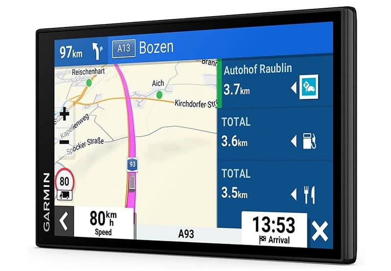 Garmin Dezl LGV610 (Europa)