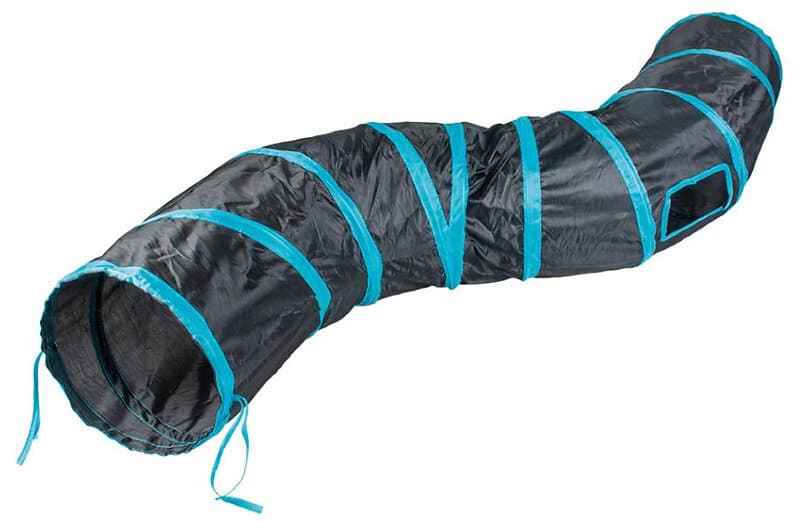 Lektunnel med kurva 122 cm