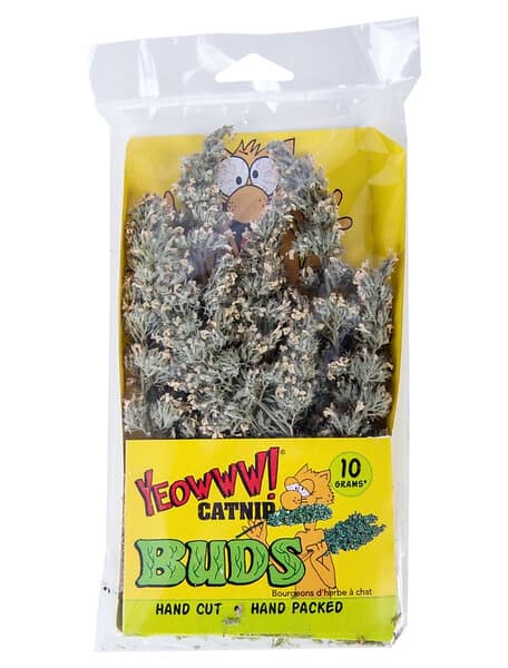 Yeowww torkade Catnip Buds