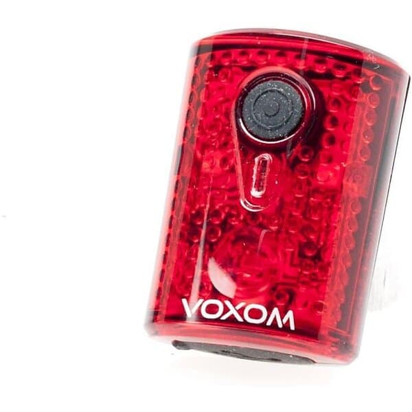 Voxom Lh3 Rear Light Durchsichtig 5 Lumens