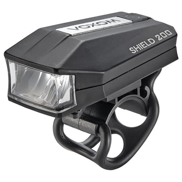 Voxom Lv3 Front Light Silver 200 Lumens