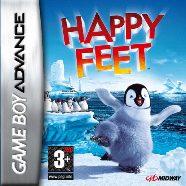 Happy Feet (GBA)