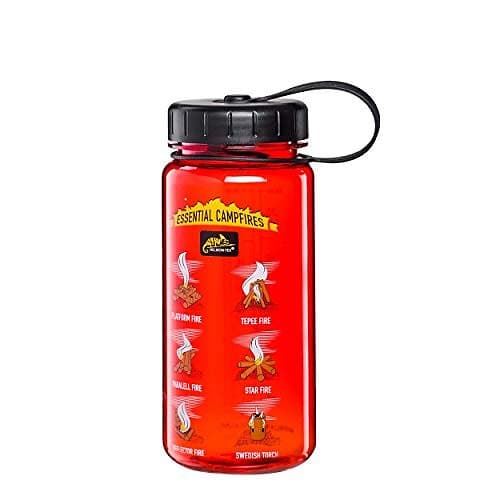 Helikon-Tex Tritan Bottle Wide Mouth 0,55L, campfires HTEX-HY-WC5-TT-2501A