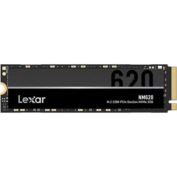 Lexar NM620 M.2 2280 NVMe SSD 256GB