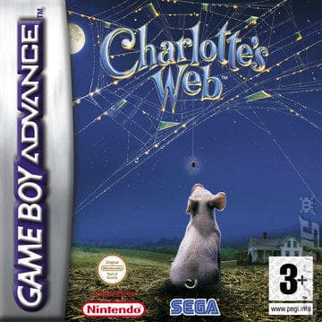 Charlotte's Web (GBA)